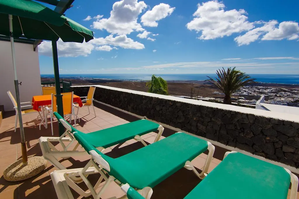 Casa Villa La Vega Tías Landhaus