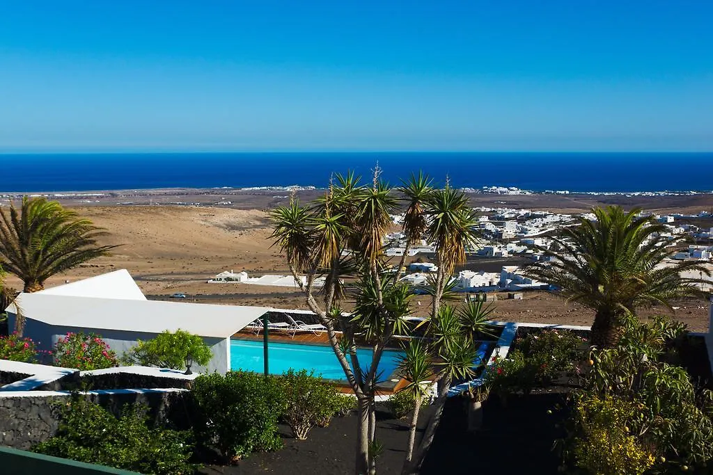 Landhaus Casa Villa La Vega Tías Spanien
