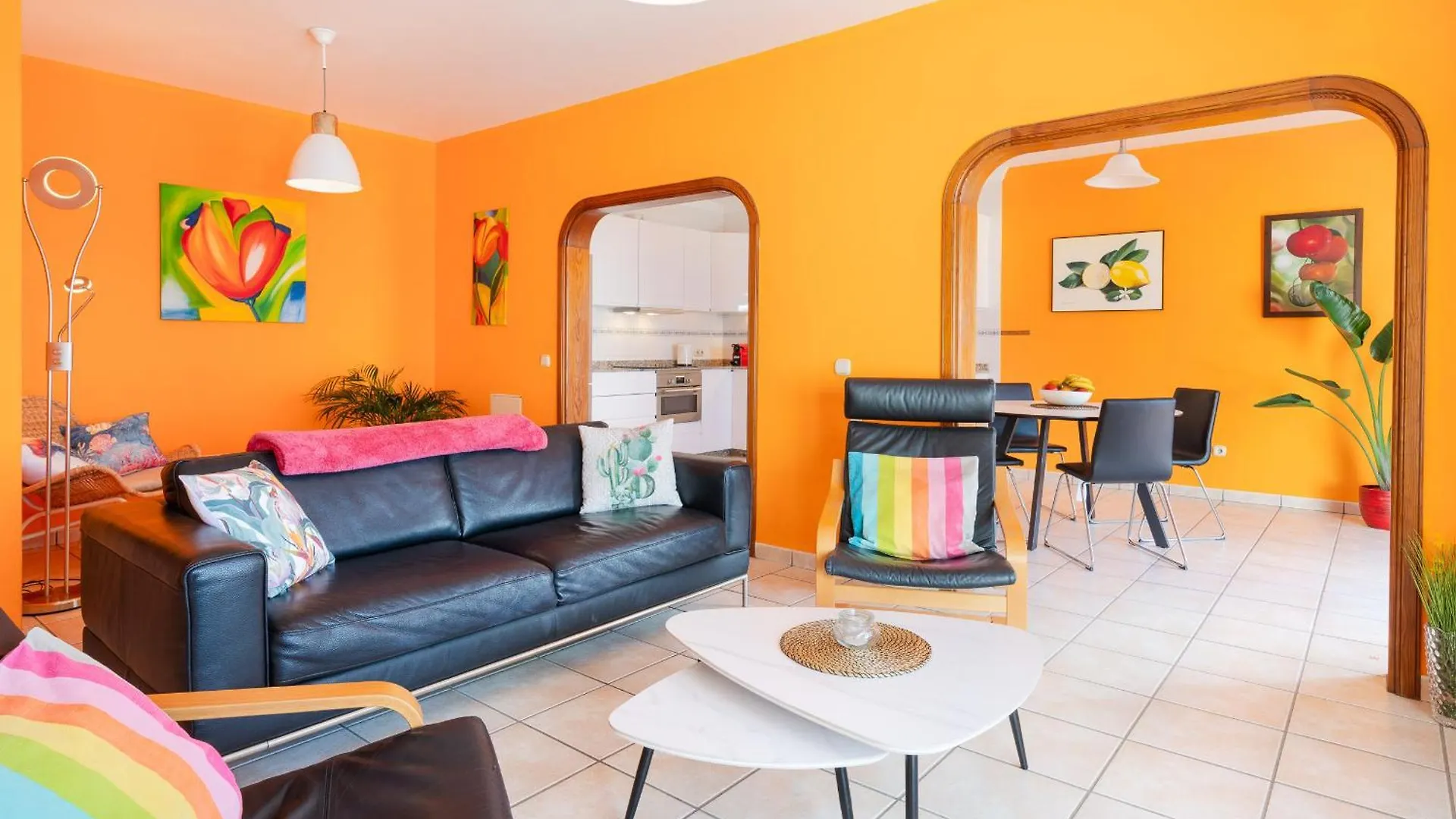 Country house Casa Villa La Vega Tias Spain