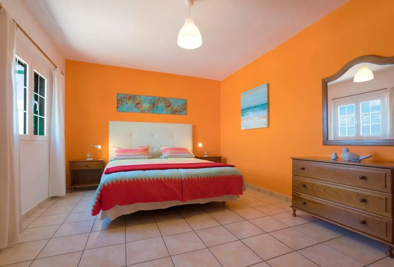 Casa Villa La Vega Tias Country house
