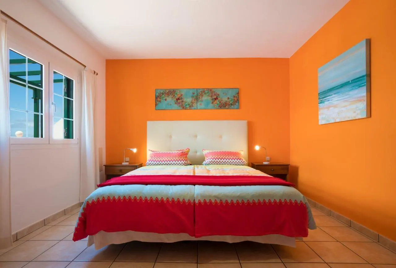 Casa Villa La Vega Tias Spain