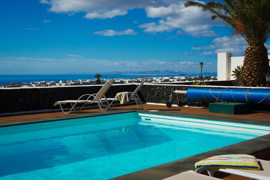 Casa Villa La Vega Tias Spain