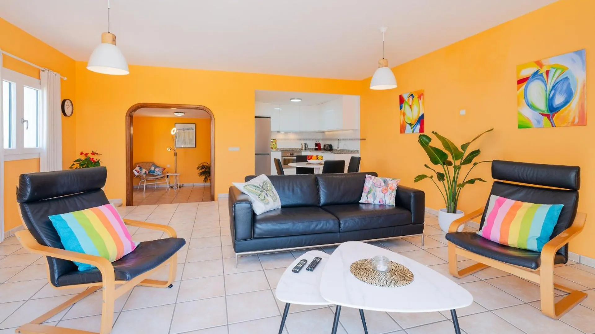 Country house Casa Villa La Vega Tias