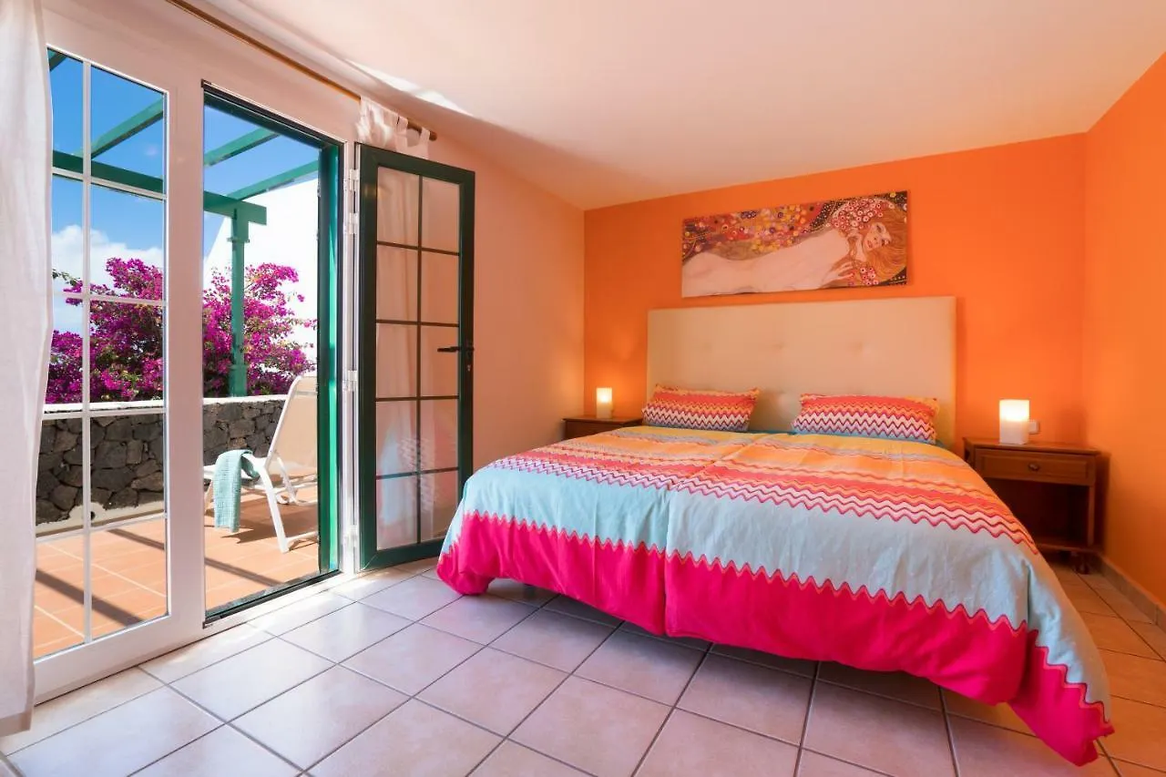 Casa Villa La Vega Tias 0*,
