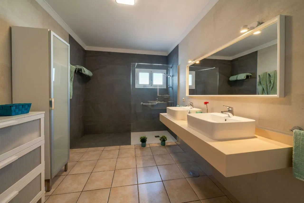 Casa Villa La Vega Tias Spain
